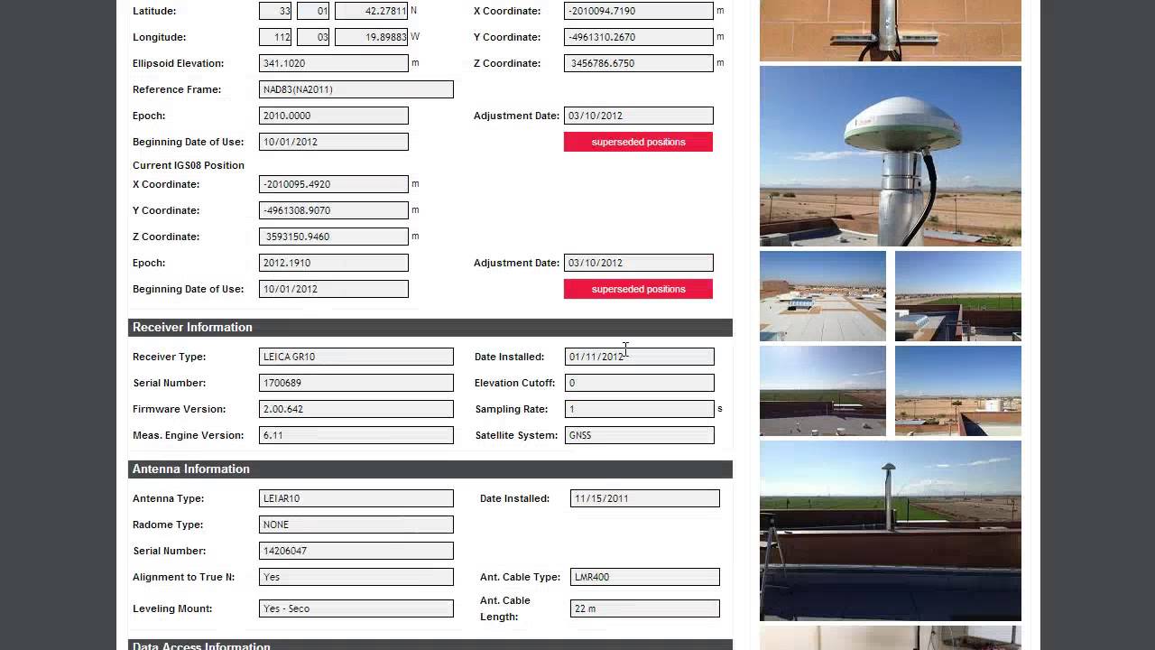 Using SmartNet Site Information Search Tool - YouTube
