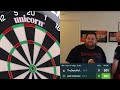 Ashley Coleman Has A MONSTER 118 Average Against Me 😲(3 12 Darters In A Row)