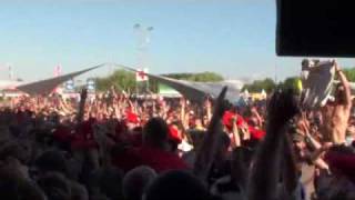 Jupiler Bar - Crowd