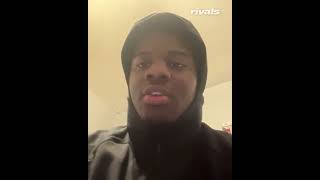 Celebrity Justin Scott Talks His Flip From Ohio State to Miami Profile