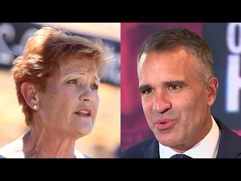 ‘The opposite is true’: Malinauskas rejects claims One Nation voters are racist