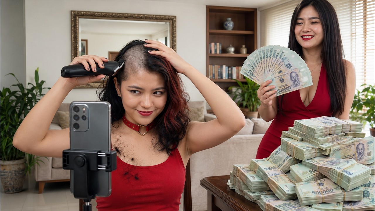 Cô Gái Xinh Đẹp Giả Bệnh Để Lừa Tiền Tỷ Phú – Cái Kết Khiến Ai Cũng Sốc