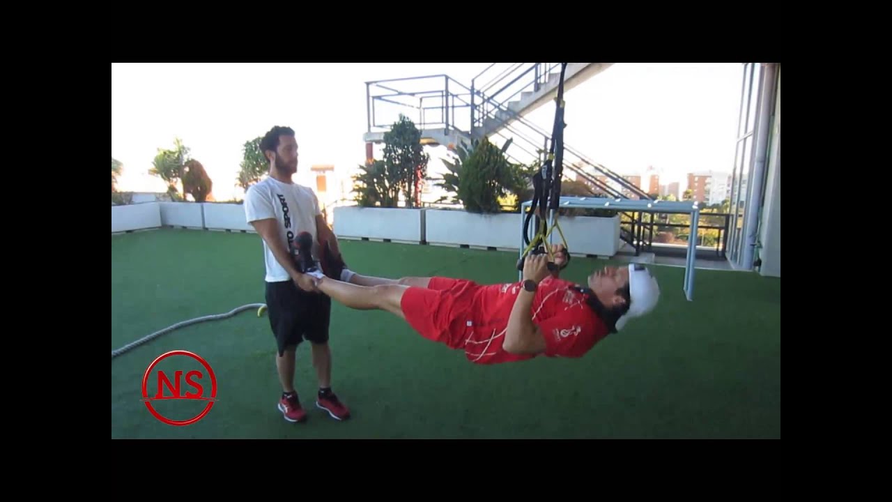  Entrenando con Héctor Perona - NS