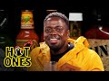 Daniel Kaluuya Listens to His Ego While Eating Spicy Wings | Hot Ones