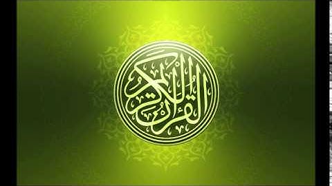 101. Abdulbasit Abdulsamad - عبد الباسط عبد الصمد- AlQari'ah - سورة القارعة