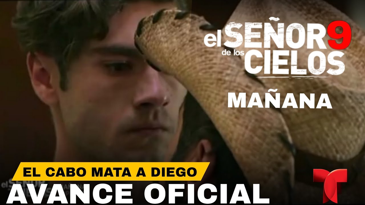 AVANCE DE - El Señor De Los Cielos 9 Capítulo 31 - YouTube