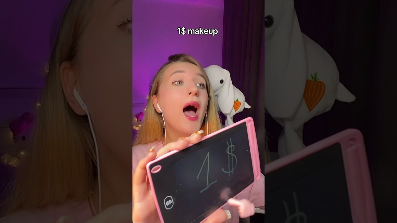 1$ makeup💄