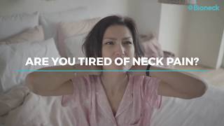 The SILE™ Neck Massager by Bioneck Resimi