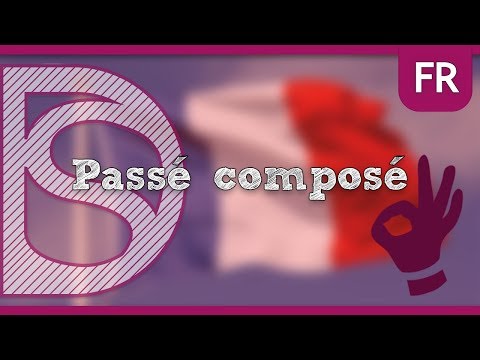 Passé composé (regelmatige werkwoorden ER/IR/RE)