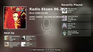 Radio Eksen 14.09.2026 07:00 Öğrenci İstekleri Programı screenshot 3