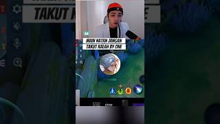 Main Natan jangan takut by one#mobilelegends #natan#kabuki