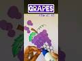  craft for kids  grapes drawing  how to draw grapes  grapes diy craft  purple day craft