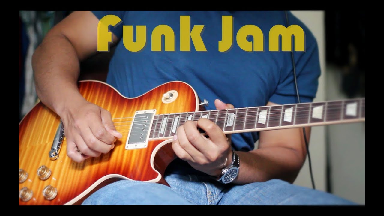 Les Paul Jam - THE Gibson Les Paul Tone