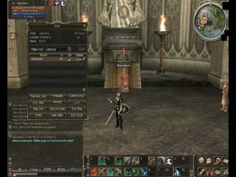 Clan Crest Lineage 2 Download