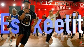 Lil Pump - "Esskeetit" | Phil Wright Choreography | Ig : @phil_wright_