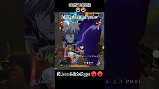 PANEL USER 😭😡😡. #gyangaming #raistar #helpingfreefire #solvedcase #freefire