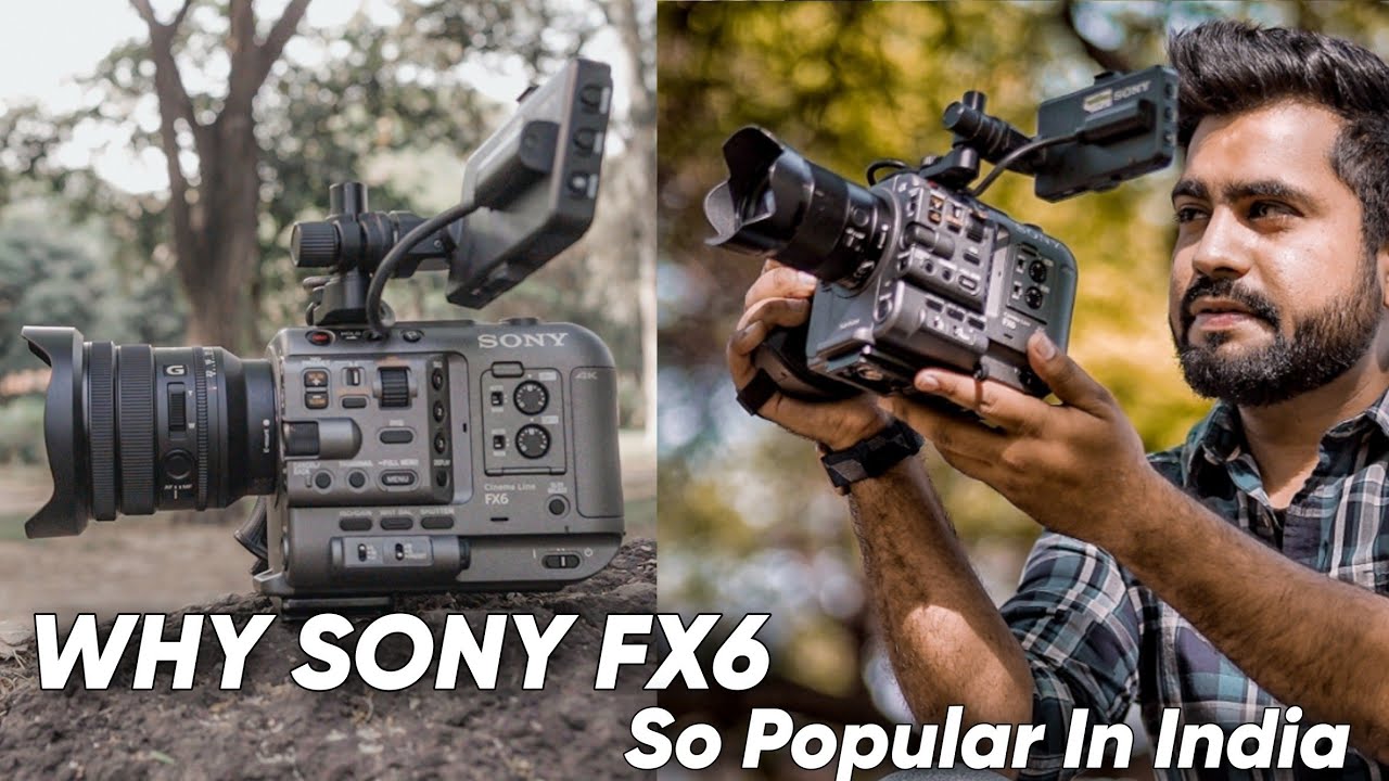 Sony Fx6 Camera Price In India Sony Fx6 Camera Price In India