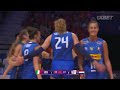 Netherlands 🇳🇱 vs. Italy 🇮🇹 - Highlights | Week 3 | Women's VNL 2025