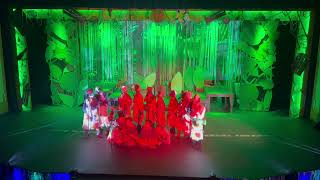 Act 2 Peter and the Starcatcher CHS 2025
