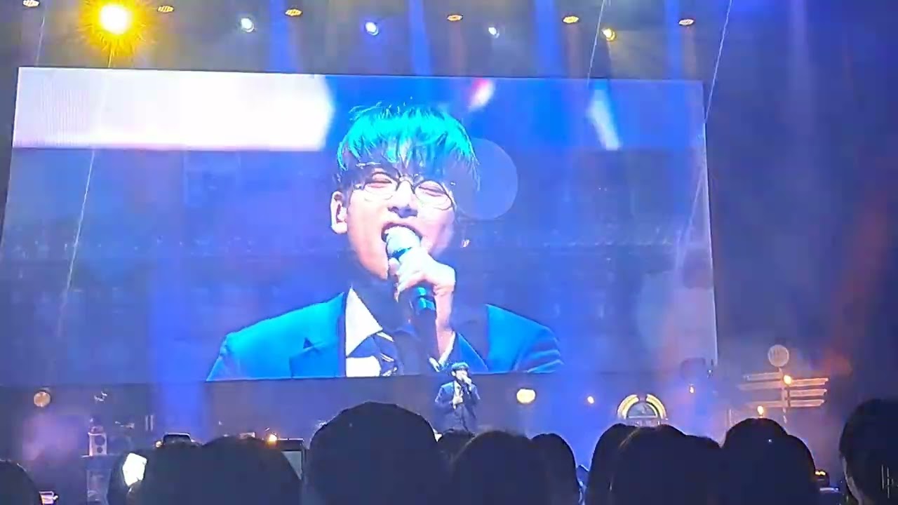 Inseong ISNL Fanmeeting Love Gradation