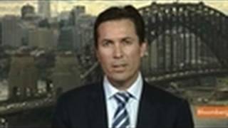 Gibbs Says Dollar May Remain `Very Weak' for Long Term