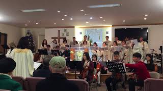 WMBC Choir 12242017 성탄절칸타타