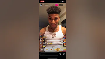 NLE CHOPPA messing with his mom