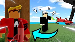 BOMB TAG - INSANE 1V1 GAME (Fling Things And People)