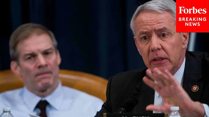 Ken Buck Urges Colleagues To Back Bill Combatting Sexual Harassment: ‘Hope That Republicans Step Up’