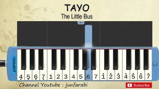 not pianika tayo - the little bus