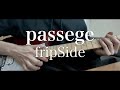 【fripSide】passage Guitar solo Cover