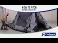 How to pitch an Outwell Air Tent | Innovative Family Camping