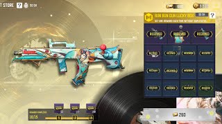 Oden - Poetic Winds Free Epic Blueprint From Bun Bun Gun Lucky Draw Gameplay! screenshot 5