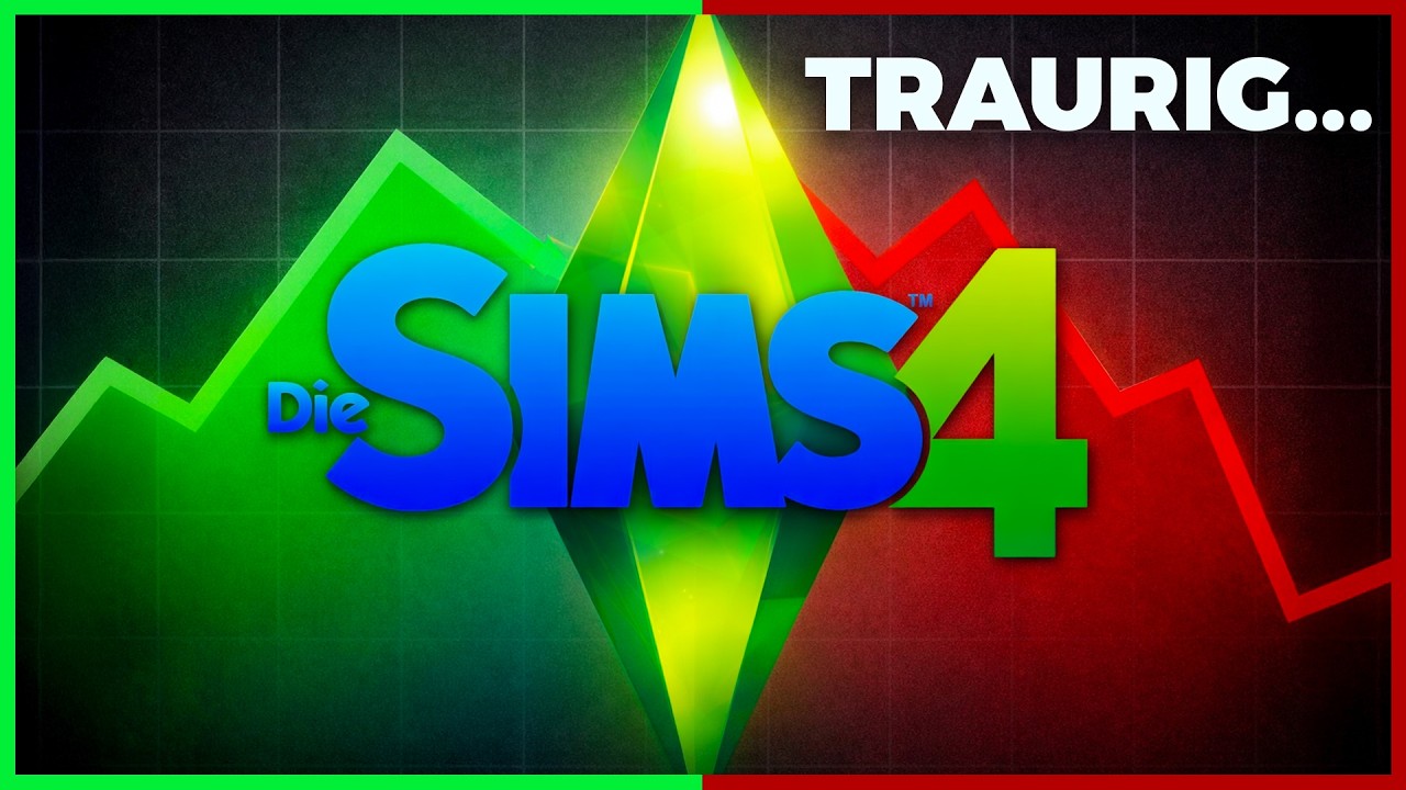 Was ist eigentlich mit The Sims passiert?