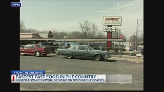 From the Archives: Award-winning Sonic location in Mineola won gold