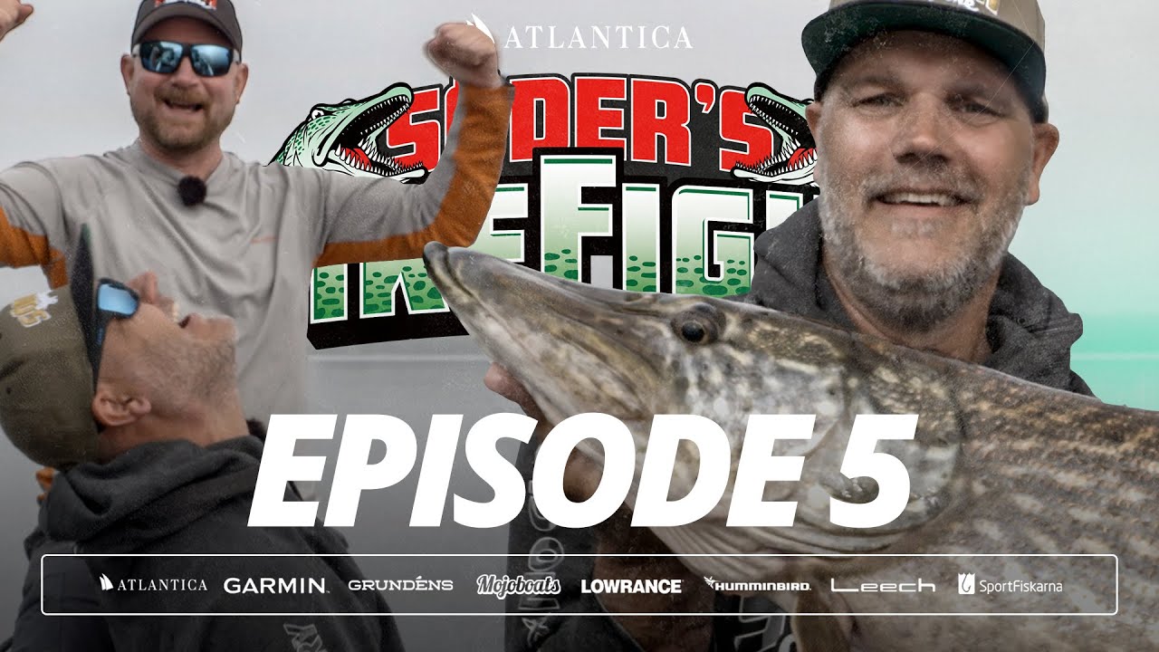 Pike Fight 2021 - Episode 5 - YouTube