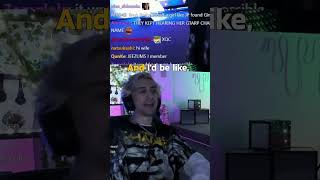 xQc thinks EX-GF PAID Maids to go against him 💀