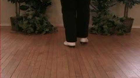 Hard Step again - Clogging Step Practice