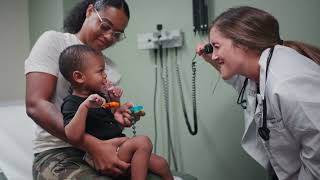 USF Health 20th Anniversary | Hear from USF alum Dr. Eric Coris, chair of Family Medicine