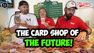 MindBlowing Card Shop in Cincinnati  The Future is Here