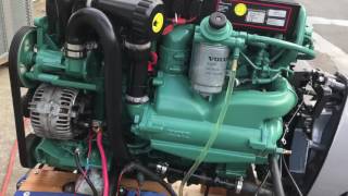 Volvo penta D3 190hk