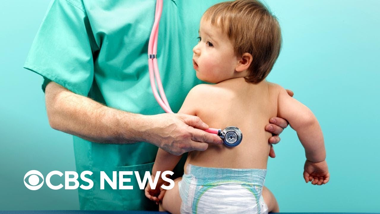 CDC warns whooping cough cases are on the rise