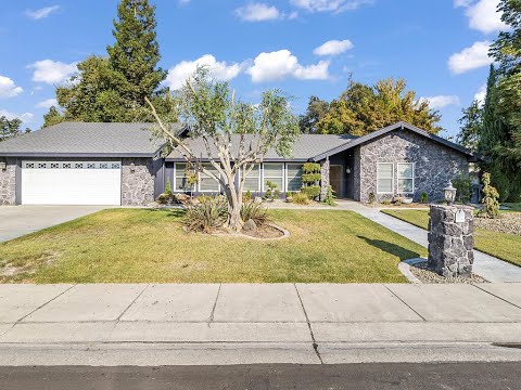 701 Myrtle Court, Ripon, CA home video tour