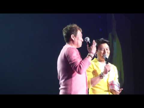 HDV 2015.3.14 쿨 서울콘서트-소원나무선물증정