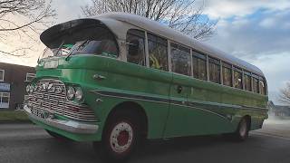 Aldridge Winter Bus Running Day 2026