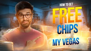 MyVegas Free Chips - MyVegas Free Chips Mobile