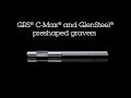 Grs preshaped gravers