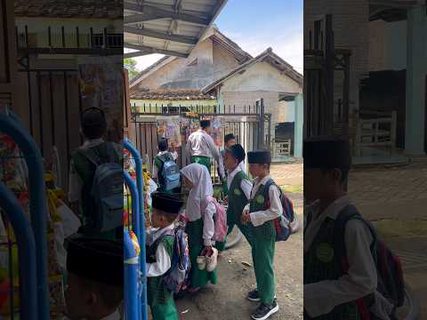 Anak sekolah beli jajan #shorts #epanchannel #minivlog