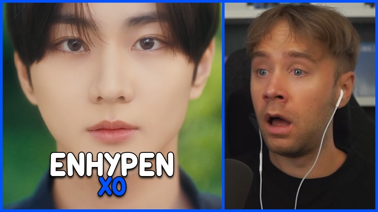 REACTING TO ENHYPEN — XO (ONLY IF YOU SAY YES)