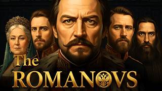 The Entire History of The Romanovs | Form Greatness to a Cellar of Blood